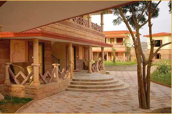 Marugarh Resort